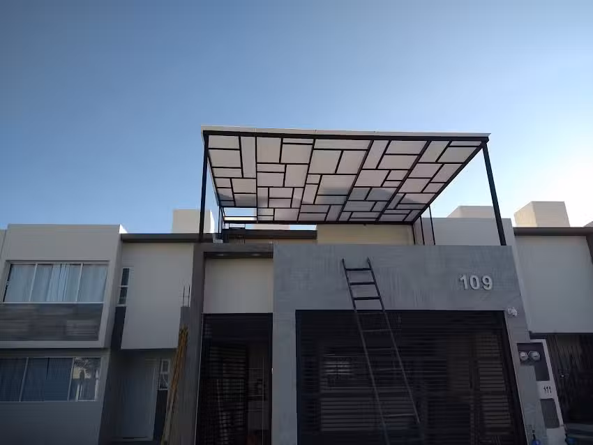 Taller de herrer&iacute;a pinedo