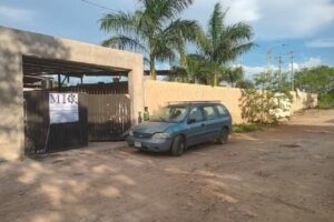 taller de herreria Quintal