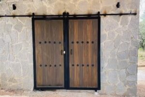 Taller de Herreria, Ramos S