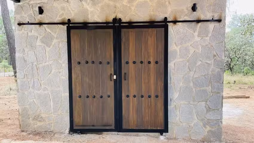 Taller de Herreria, Ramos S