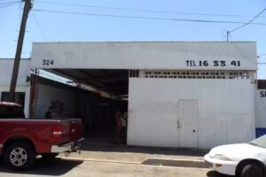 Taller de Herrer&iacute;a Rogelio Guerra