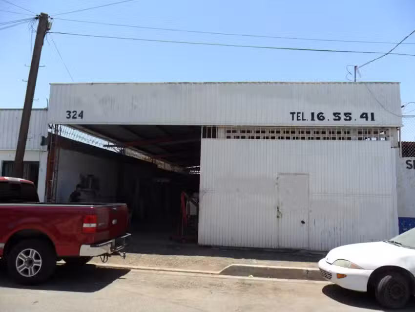 Taller de Herrer&iacute;a Rogelio Guerra