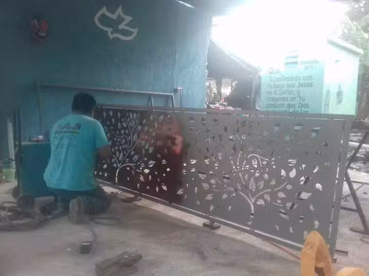 Taller de herrer&iacute;a &ldquo;Salmo 90:17&rdquo;