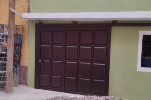 Taller de herrer&iacute;a san Agust&iacute;n