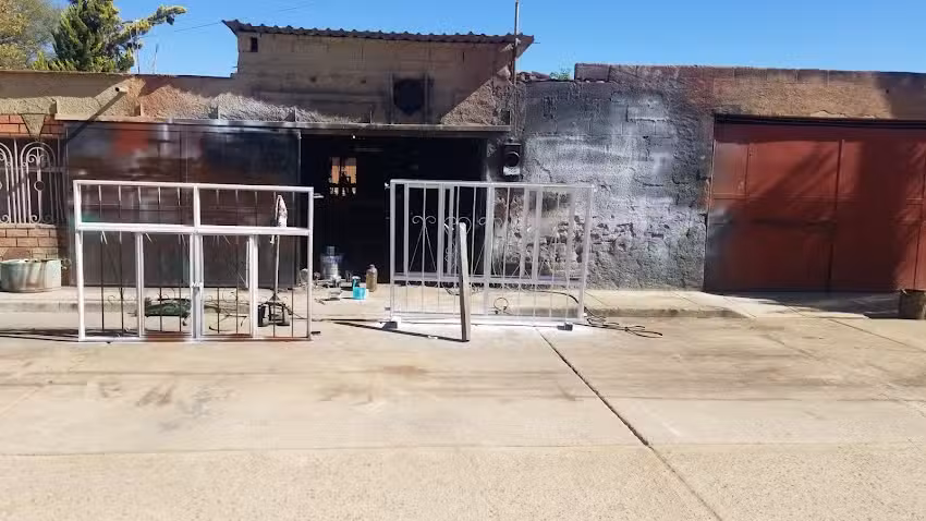 Taller de Herrer&iacute;a S&aacute;nchez