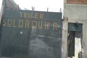 Taller de Herreria Six