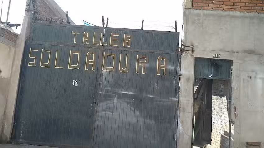 Taller de Herreria Six