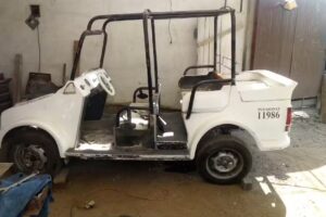 Taller de herrer&iacute;a THYC Mazatl&aacute;n