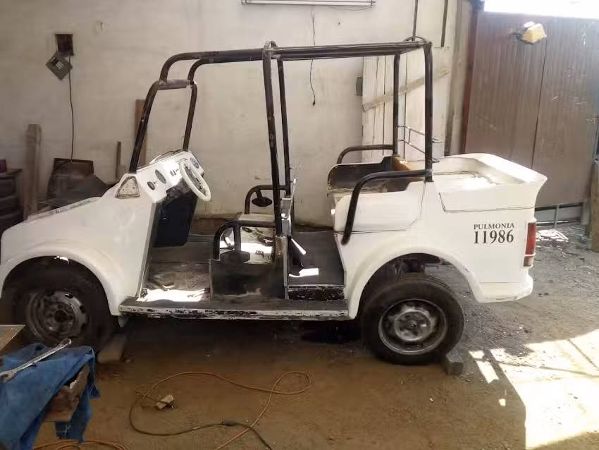 Taller de herrer&iacute;a THYC Mazatl&aacute;n