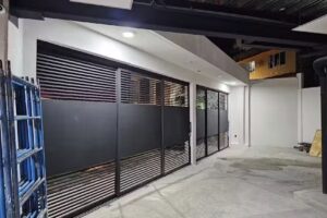 Taller de herreria y Aluminio Rodriguez