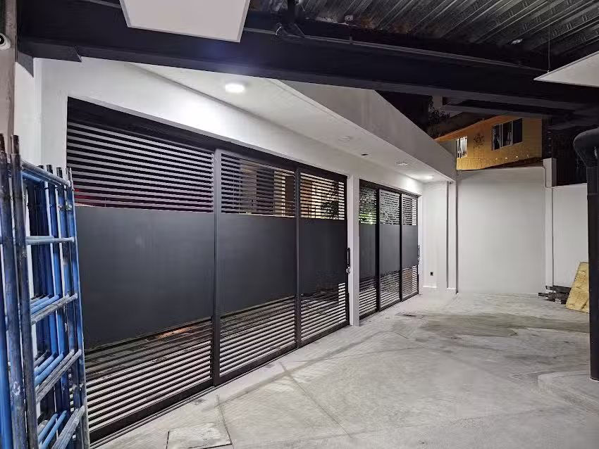 Taller de herreria y Aluminio Rodriguez