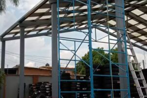 Taller de herreria y balconeria