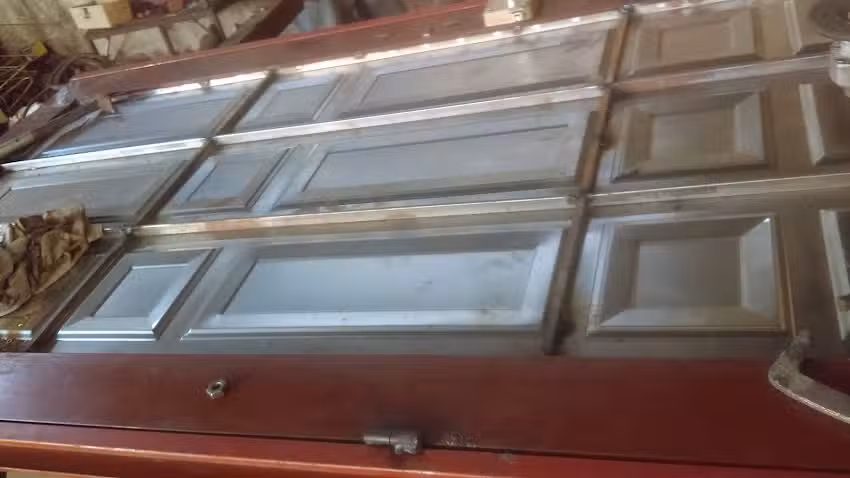 TALLER DE HERRERIA Y BALCONERIA &ldquo;MONTALVO&rdquo;