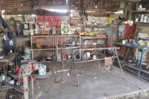 Taller de Herreria y Balconeria Santiago