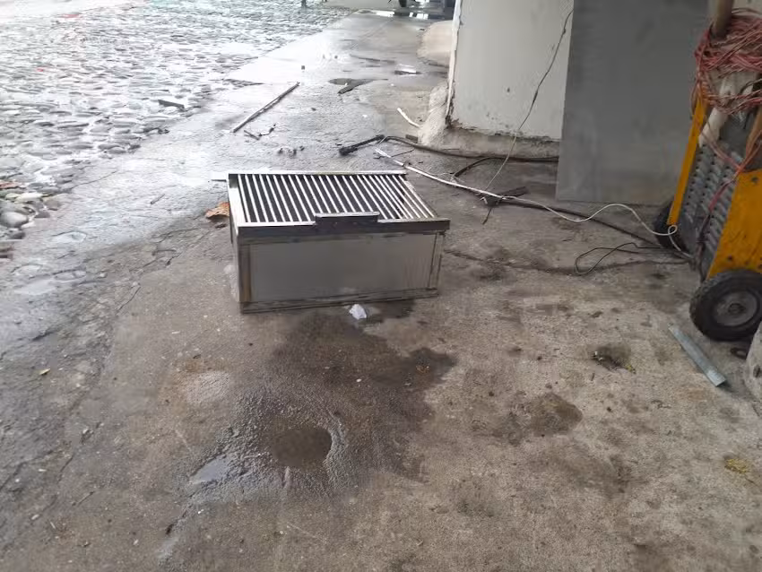 Taller de herreria y cortinas RP