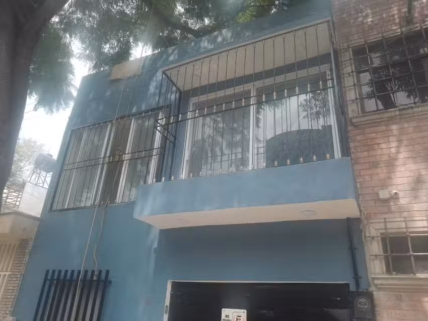 Taller de herrería y mantenimiento general