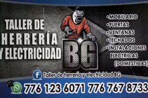 Taller De Herreria Y Multiservicios BG
