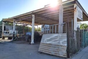 Taller de Herreria y Soldadura en General