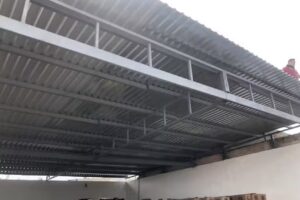 Taller De Herrer&iacute;a y Soldadura en General Aguirre &ndash; Pintura e instalaci&oacute;n incluida-