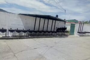 TALLER DE HERRERIA Y SOLDADURA GENERAL A. BERNAL