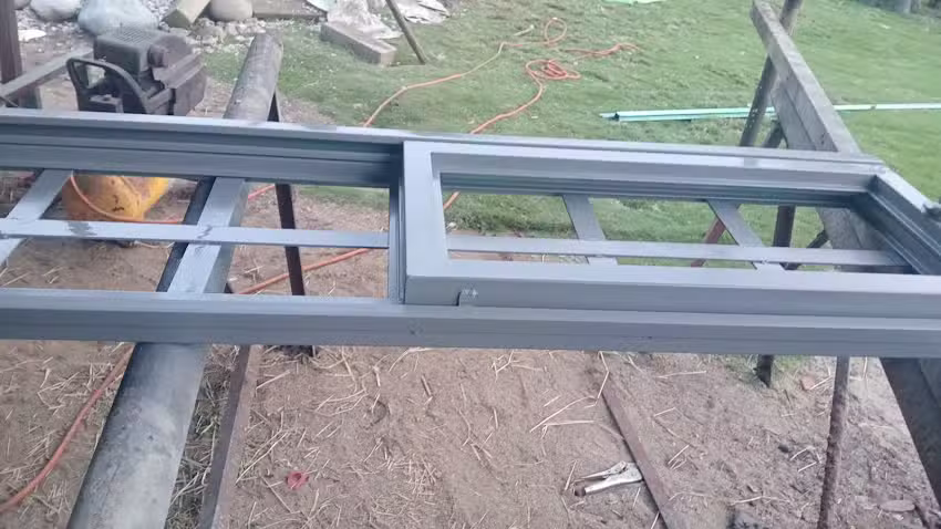 Taller de herrer&iacute;a y soldadura los 2 hermanos