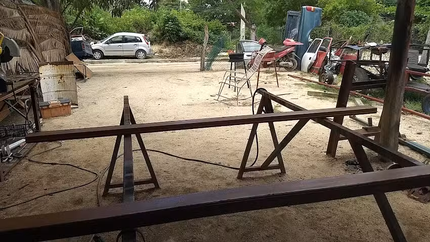 Taller De Herrer&iacute;a y Soldadura Mendoza 2