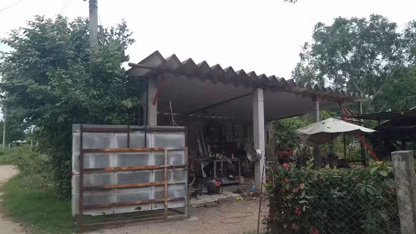 Taller de Herrer&iacute;a y Ventanas L&oacute;pez