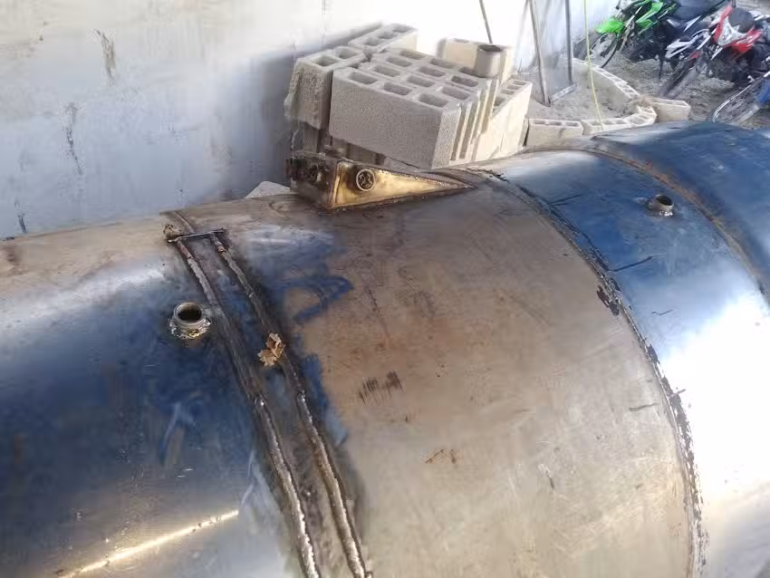 Taller de herrer&iacute;a