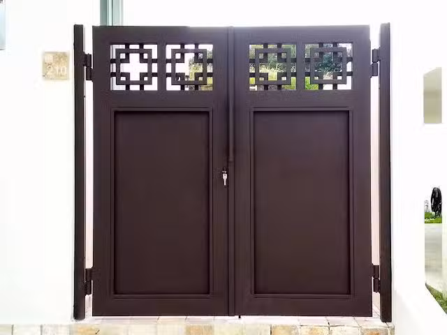 taller de herrreria &ldquo;SOLDADO DE HIERRO&rdquo;