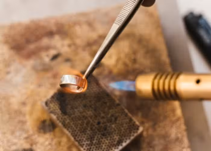 Taller de joyeria VILLAMAR