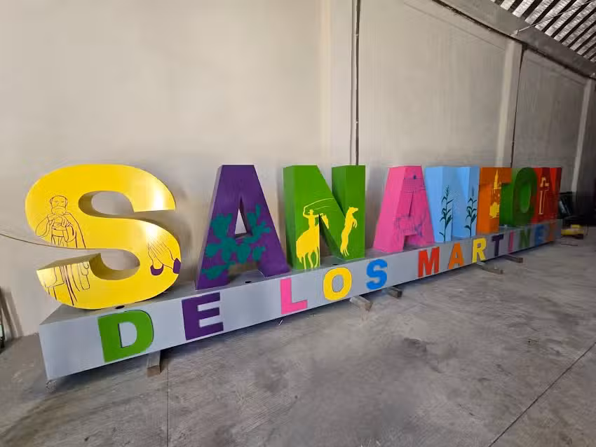 Taller de Letras Monumentales