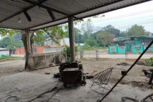 Taller de llantas vulcanizadora en fr&iacute;o y caliente taller Jos&eacute;