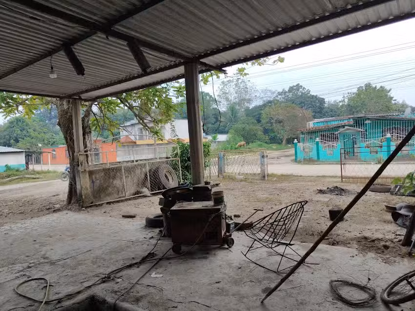 Taller de llantas vulcanizadora en fr&iacute;o y caliente taller Jos&eacute;