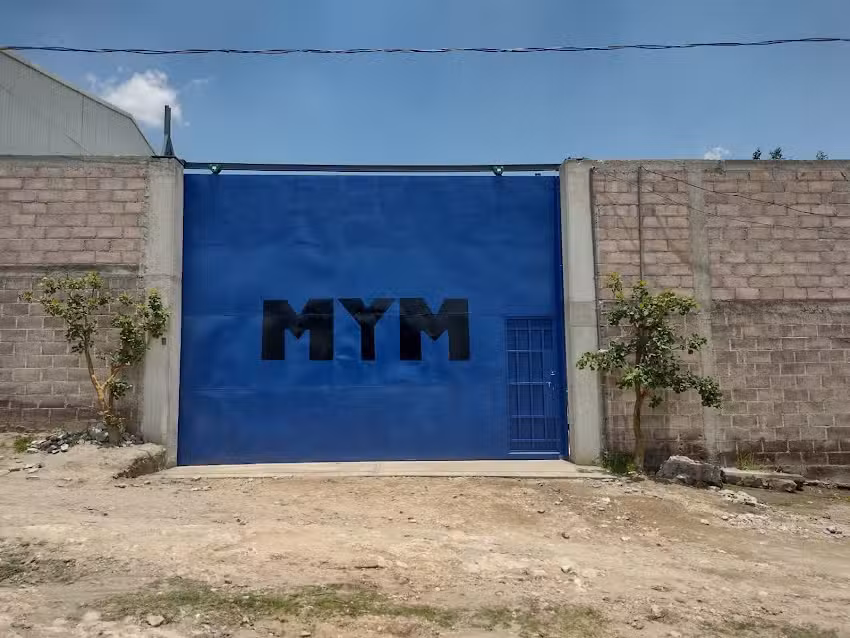 Taller de maquinados AG MYM