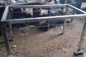 Taller de Pailería en CDMX | TALLER DE PAILERÍA & SOLDADURAS ESPECIALES SEYP