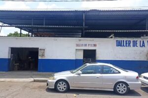 Taller de pulido & cromado Rodríguez