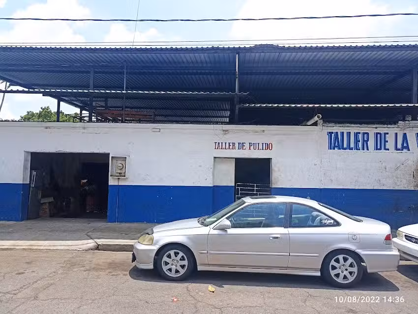 Taller de pulido & cromado Rodr&iacute;guez