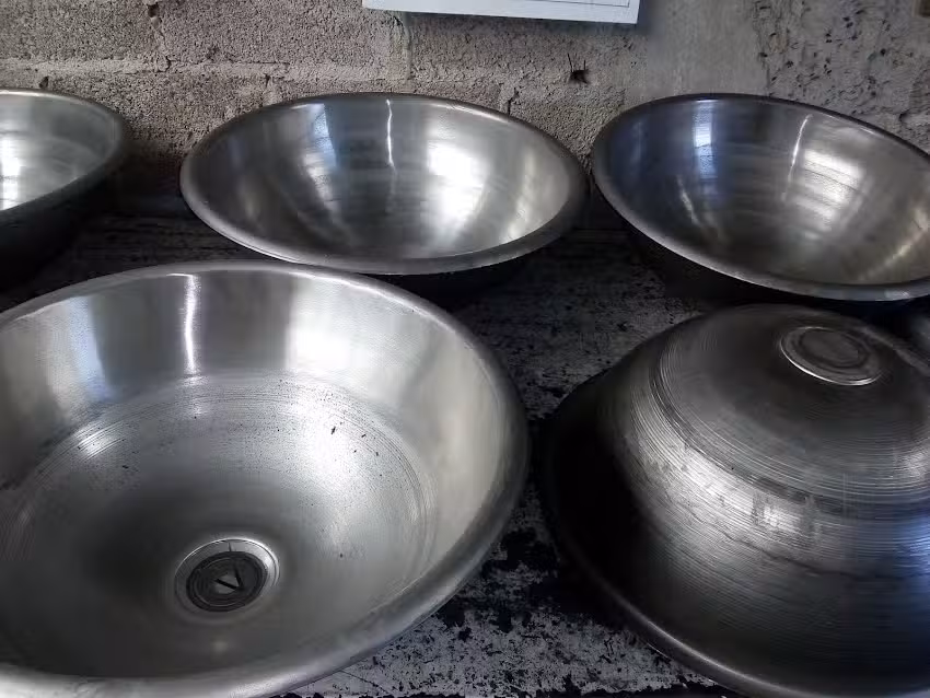 Taller De Pulido De Acero Inoxidable &ldquo;Guzm&aacute;n&rdquo;