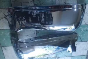 Taller de pulido y cromado &ldquo;Fede&rdquo;