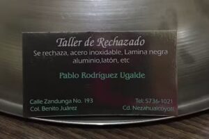 Taller De Rechazado Rodriguez