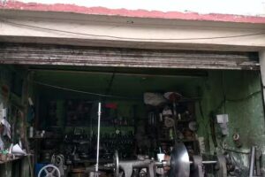 taller de rechazados