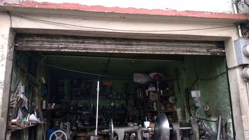 taller de rechazados
