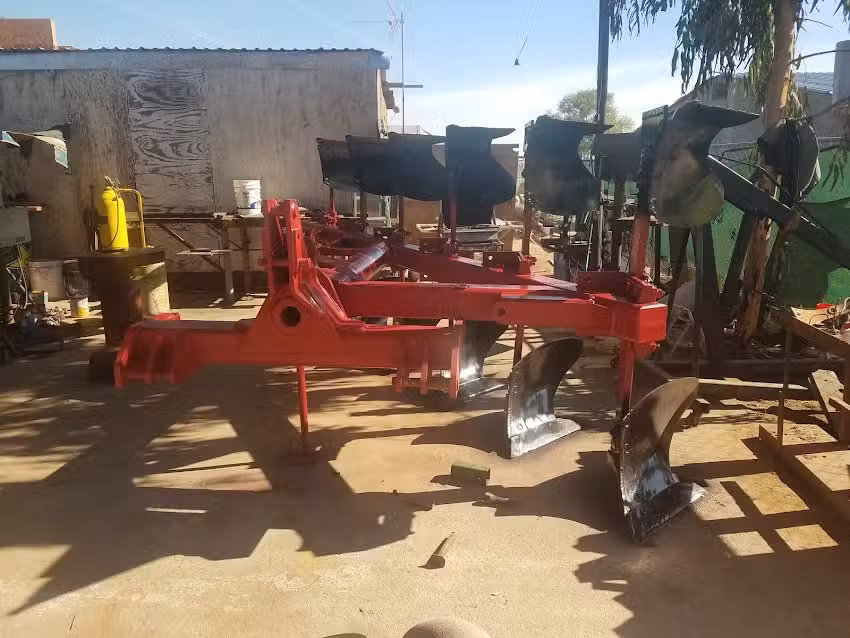 TALLER DE SOLDADURA AGRICOLA HNS. MARQUEZ