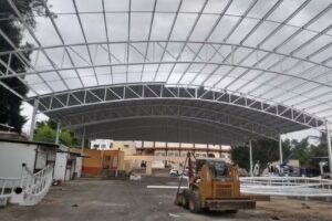 Taller de Soldadura, Albañilería, Estructuras Metálicas y Construcciones en General “La Vencedora