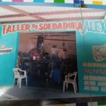 Taller de soldadura alex