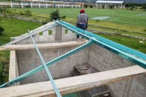 Taller de soldadura chuluk