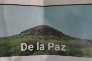 Taller de soldadura de la paz