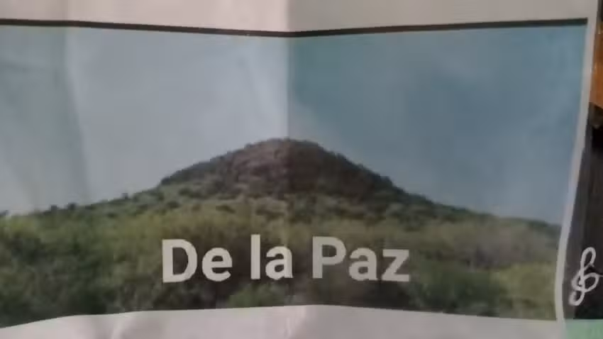 Taller de soldadura de la paz