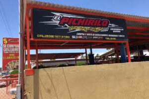 Taller de soldadura el Pichirilo 1