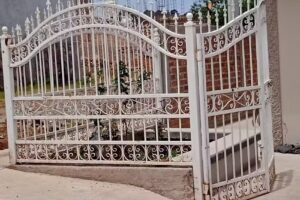 Taller de soldadura “El Profe”